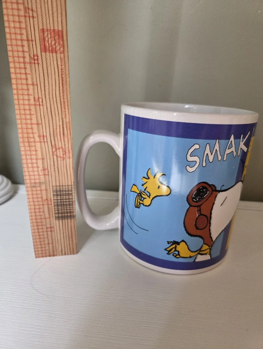 Snoopy Smak Oversized Coffee Mug 24 OZ